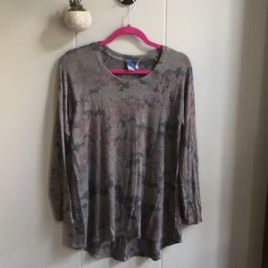 Alex T hi-lo swing top size large